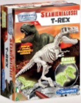 Clementoni Skamieniałości T-Rex 60889 p6