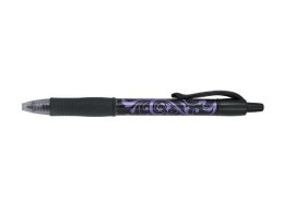 Długopis żelowy Pilot G2 Victoria fiolet p12, cena za 1szt