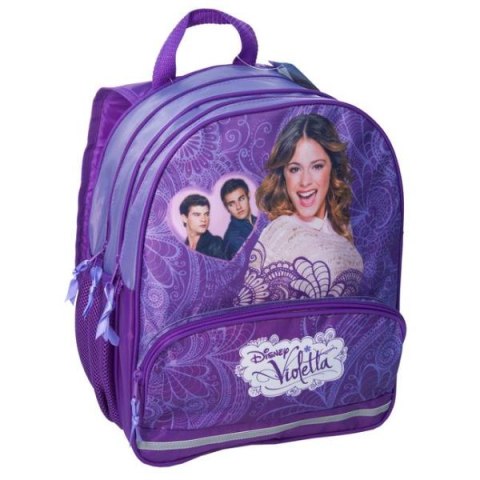 PROMO Plecak Violetta DVG-156 Paso