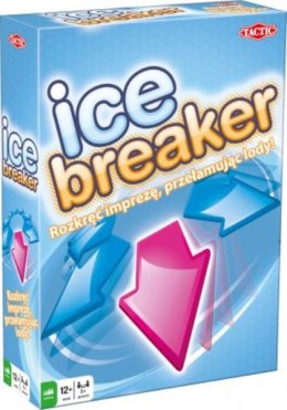 Party Time: Ice Breaker 52577 gra. TACTIC