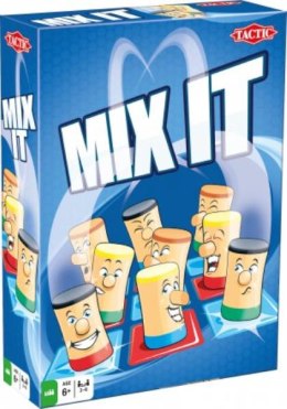 Party Time: MIX IT Logger Heads 52568 gra. TACTIC