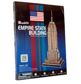 Puzzle 3D Empire State Buldig. DANTE 20704 cena za 1szt.