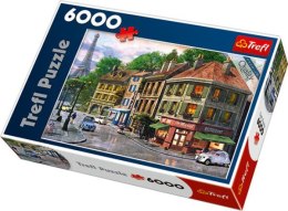 Puzzle 6000el Uliczka Paryża 65001 Trefl p4