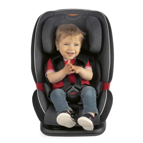 AKITA CHICCO Fotelik samochodowy 9-36 kg - INTRIGUE