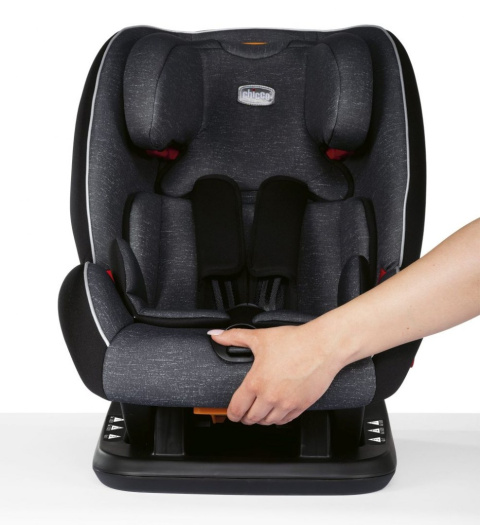 AKITA CHICCO Fotelik samochodowy 9-36 kg - INTRIGUE