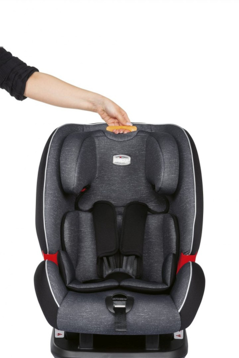 AKITA CHICCO Fotelik samochodowy 9-36 kg - INTRIGUE