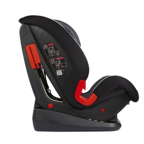 AKITA CHICCO Fotelik samochodowy 9-36 kg - INTRIGUE