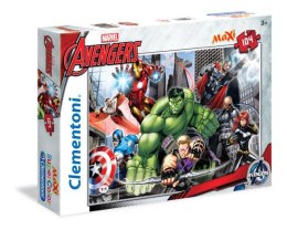 Clementoni Puzzle 104el Maxi The Avengers 23688