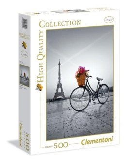 Clementoni Puzzle 500el Romantic Promenade in Paris 35014