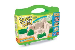 GOLIATH Piasek do modelowania Super Sand Creativity walizka 83232