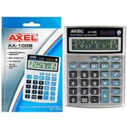 Kalkulator AXEL AX-100B 346808 STARPAK