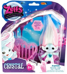 PROMO EP Zelf S5 Magia Elfów Crystal Zelf 7cm z akc. 2461 p12