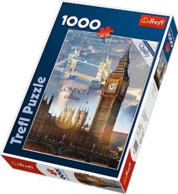 Puzzle 1000el Londyn o świcie 10395 Trefl p6