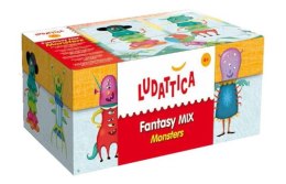 Ludattica - Fantasy mix Monsters. (Potwory) 52356 DANTE