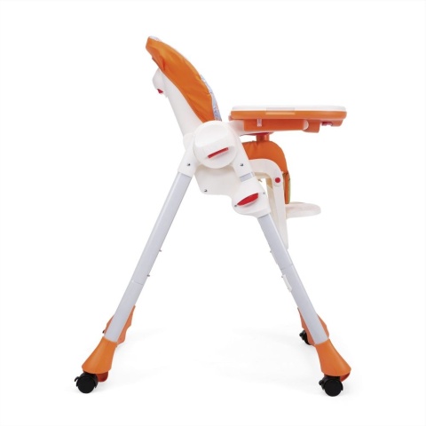 POLLY EASY 6m+ CHICCO krzesełko do karmienia - LLAMA