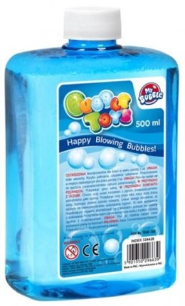 Płyn do baniek mydlanych, bańki mydlane 500ml p12 My Bubble