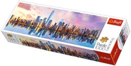 Puzzle 1000el panorama Manhattan 29033 TREFL p10