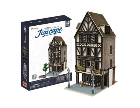 Puzzle 3D Tudor Restaurant 24104 DANTE