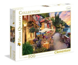 Clementoni Puzzle 500el Monte Rosa Dreaming 35041