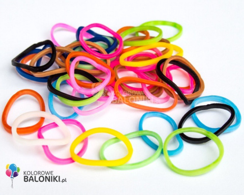 Gumeczki Loom Bands