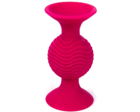 Przyssawki pipSquigz / Bobo Przyssawki Wiek 6 miesięcy + Fat Brain Toy Qelements