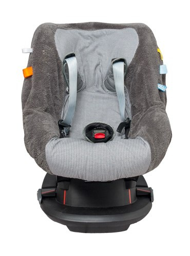SNOOZEBABY Pokrowiec na fotelik uniwersalny (9-18 kg)