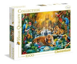 Clementoni Puzzle 1000el HQ Mystic Tigers 39380 p6, cena za 1szt.