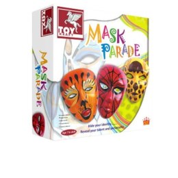 Maski malowane TK ART AND PLAY