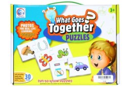Gra puzzle w pud. 394522 MC