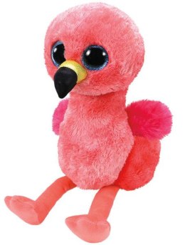 TY BEANIE BOOS GILDA różowy flaming 24cm 37262