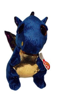 TY BEANIE BOOS SAFFIRE smok 24cm 37260