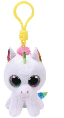 TY BEANIE BOOS biały jednorożec Pixy 8,5cm 35040