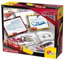 Zestaw Art&Craft Cars 3 Art School 60368