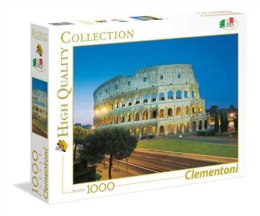 Clementoni Puzzle 1000el Italian Collection Coloseum 39457 p6, cena za 1szt.