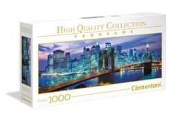 Clementoni Puzzle 1000el Panorama New York Brooklyn 39434 p6
