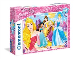 Clementoni Puzzle 104el Maxi Princess 23714