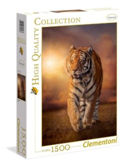 Clementoni Puzzle 1500el Tygrys Tiger 31806 p6