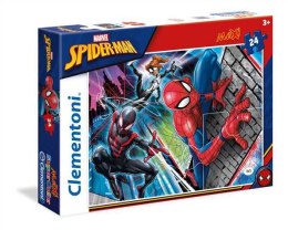 Clementoni Puzzle 24el Maxi Spider Man 24497