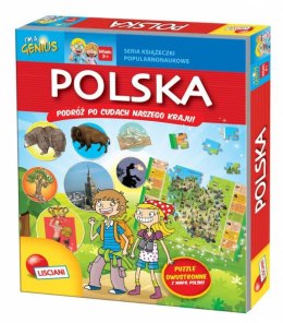 Książka I'm a Genius Polska 78281