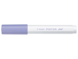 Marker Pilot permanentny PINTOR F pastelowy fioletowy