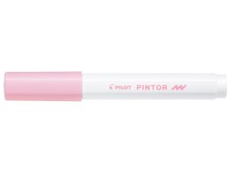 Marker Pilot permanentny PINTOR F pastelowy różowy