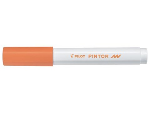 Marker Pilot permanentny PINTOR F pomarańczowy