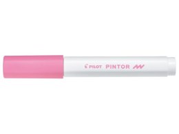 Marker Pilot permanentny PINTOR F różowy