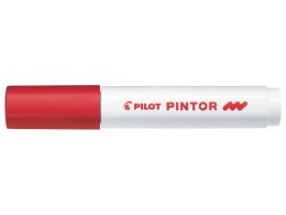 Marker Pilot permanentny PINTOR M czerwony