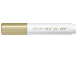 Marker Pilot permanentny PINTOR M złoty