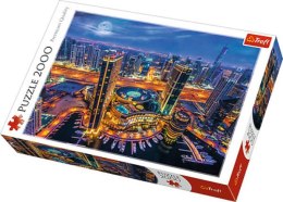 Puzzle 2000el Światła Dubaju 27094 TREFL p6