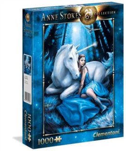 Clementoni Puzzle 1000el Blue Moon Anne Stokes 39462 p6, cena za 1szt.