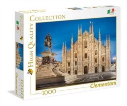 Clementoni Puzzle 1000el Italian Collection Milan 39454 p6, cena za 1szt.