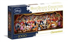 Clementoni Puzzle 1000el Panorama Disney Orkiestra 39445 p6, cena za 1szt.
