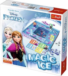 Magic Ice Frozen gra 01608 Trefl p6